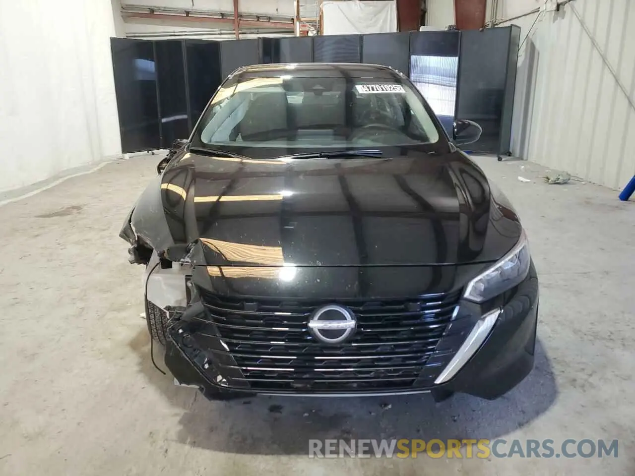 5 Photograph of a damaged car 3N1AB8CV6RY336066 NISSAN SENTRA 2024