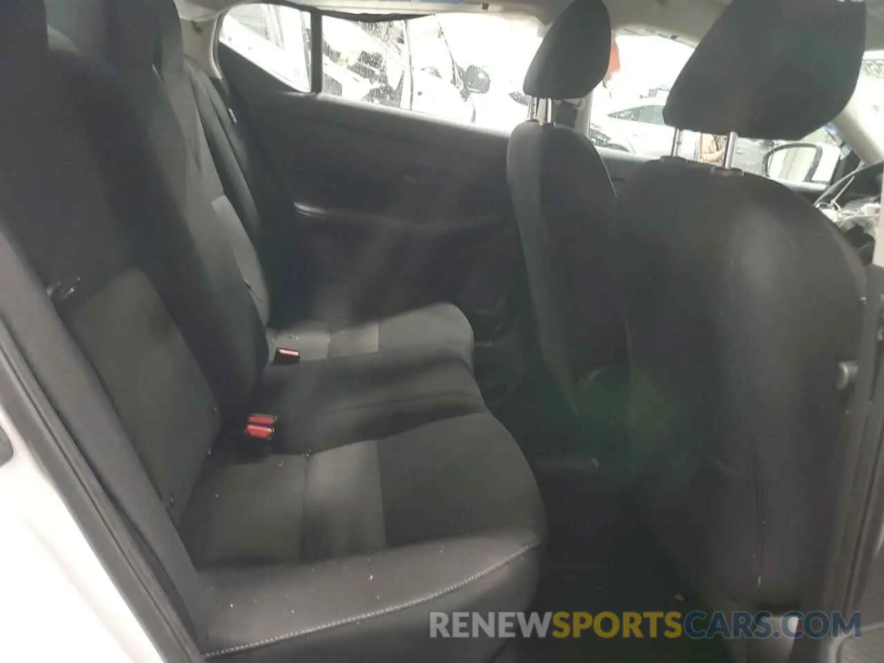 10 Photograph of a damaged car 3N1AB8CV6RY338402 NISSAN SENTRA 2024
