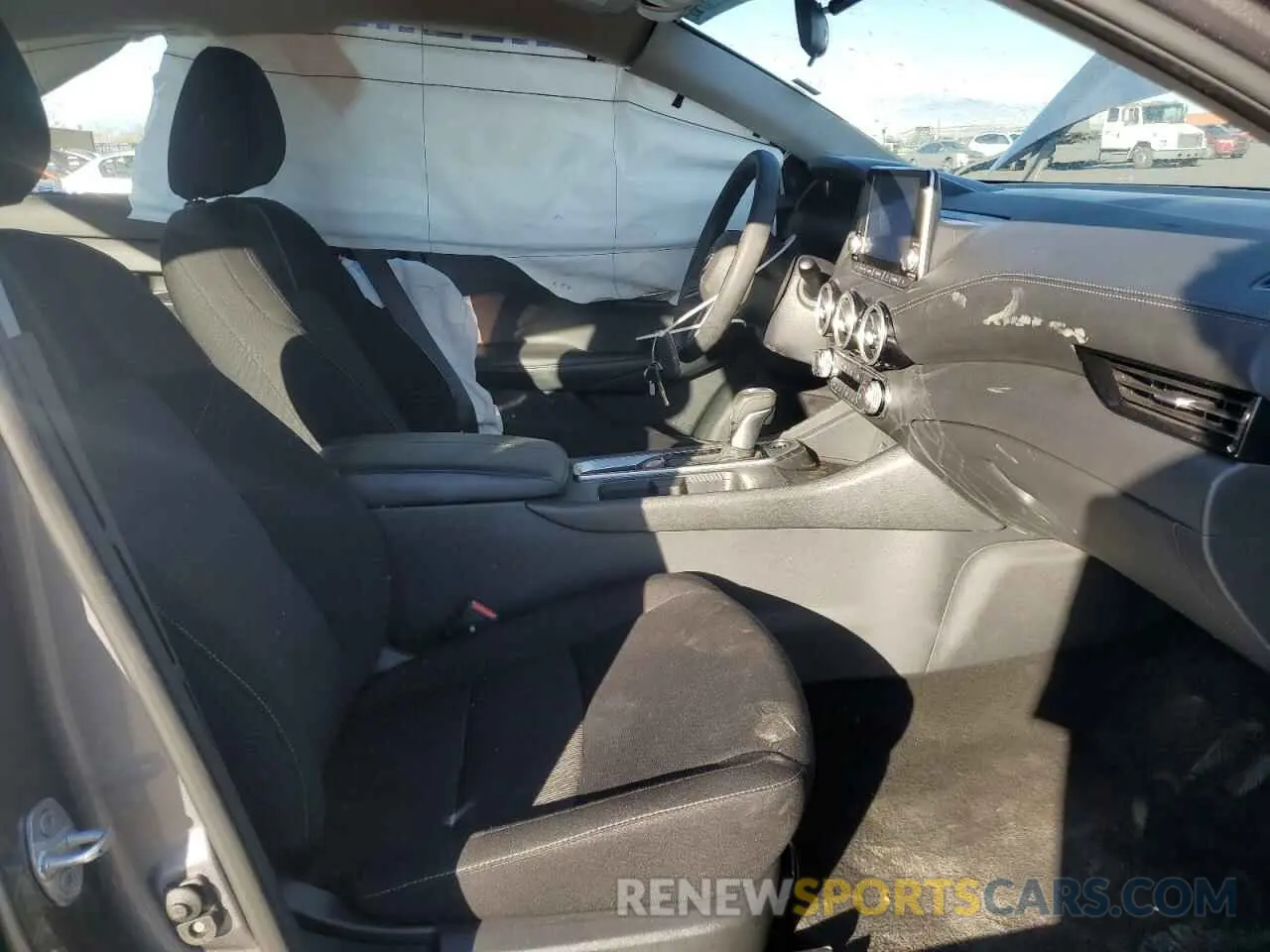 7 Photograph of a damaged car 3N1AB8CV6RY344796 NISSAN SENTRA 2024