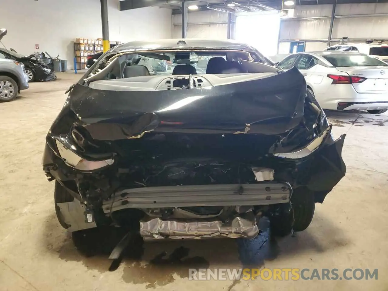 6 Photograph of a damaged car 3N1AB8CV6RY347875 NISSAN SENTRA 2024