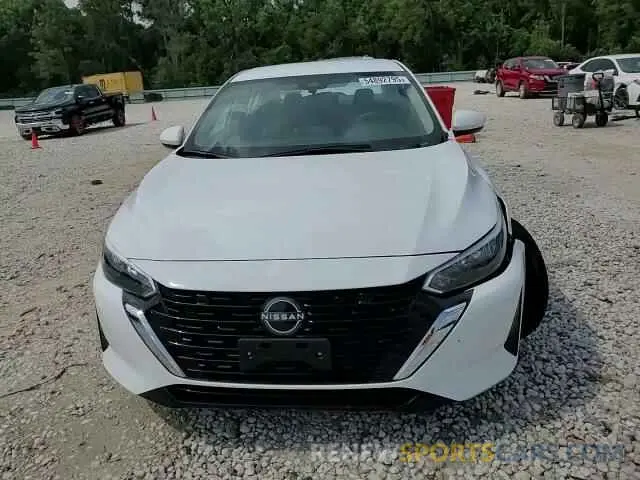 13 Photograph of a damaged car 3N1AB8CV6RY362263 NISSAN SENTRA 2024