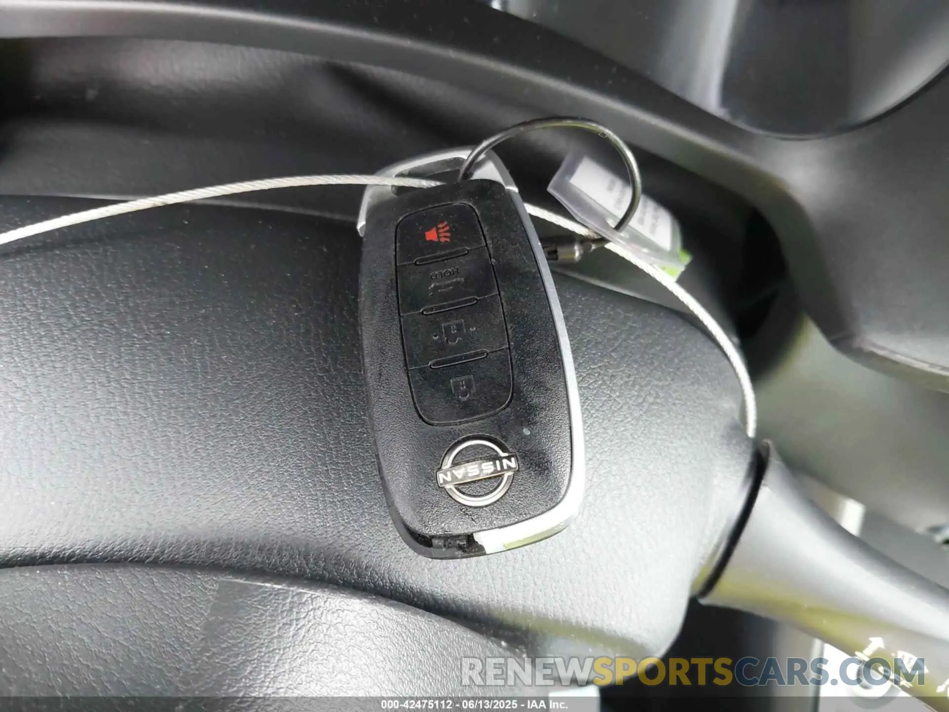 11 Photograph of a damaged car 3N1AB8CV6RY365938 NISSAN SENTRA 2024