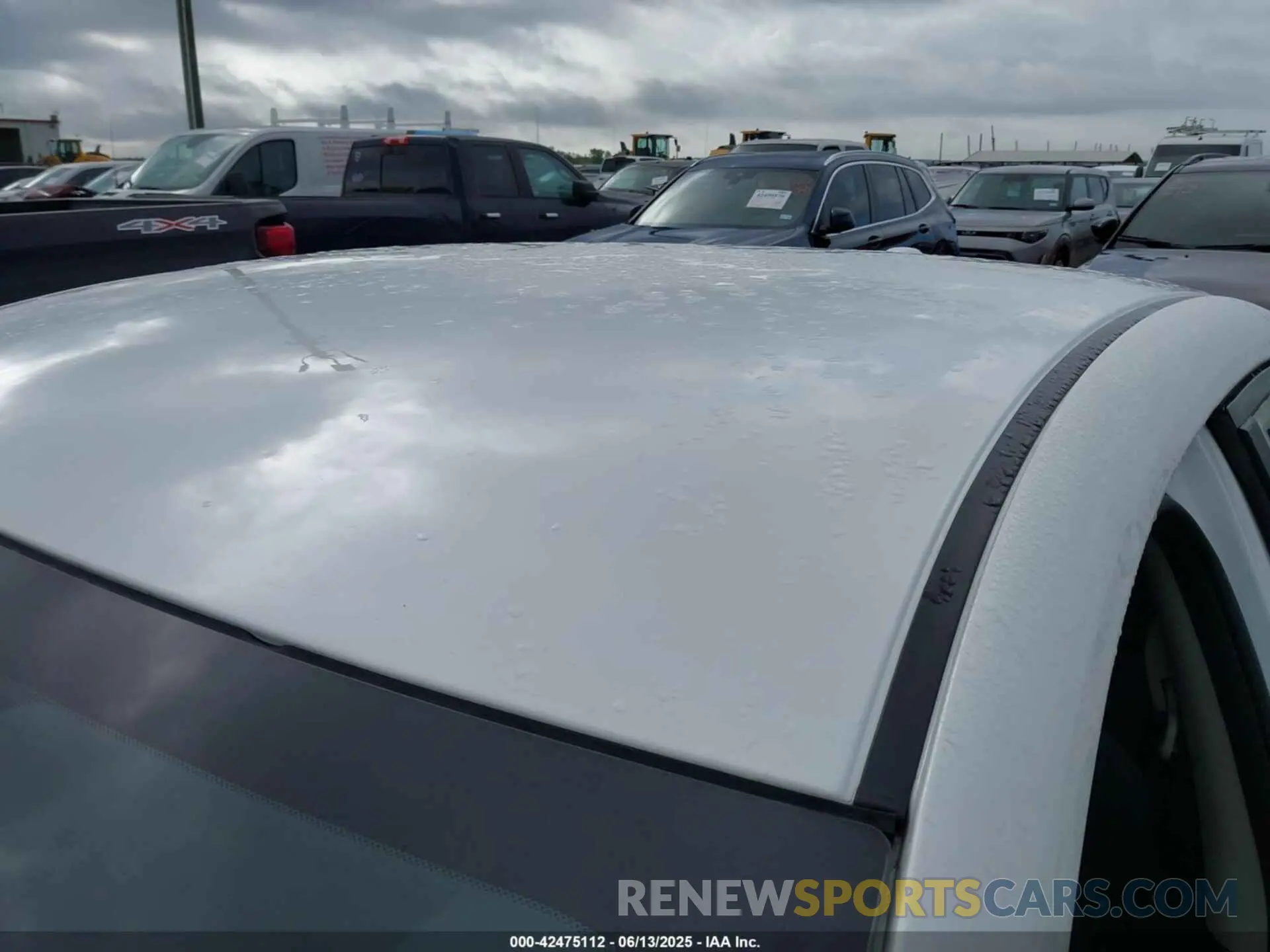 6 Photograph of a damaged car 3N1AB8CV6RY365938 NISSAN SENTRA 2024