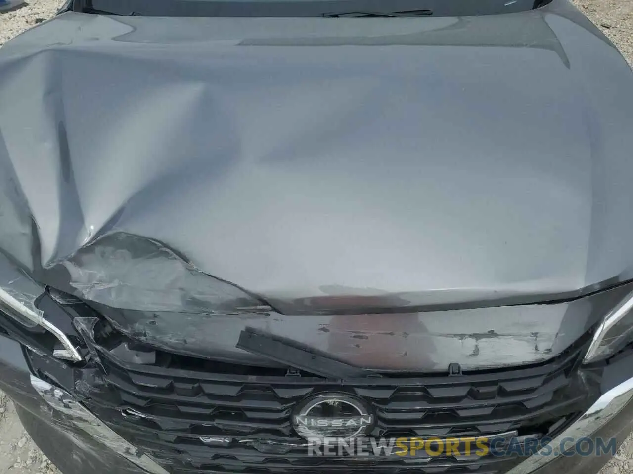 11 Photograph of a damaged car 3N1AB8CV6RY366040 NISSAN SENTRA 2024