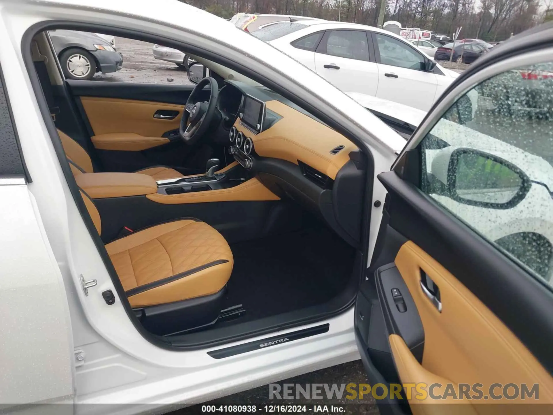 5 Photograph of a damaged car 3N1AB8CV6RY372016 NISSAN SENTRA 2024