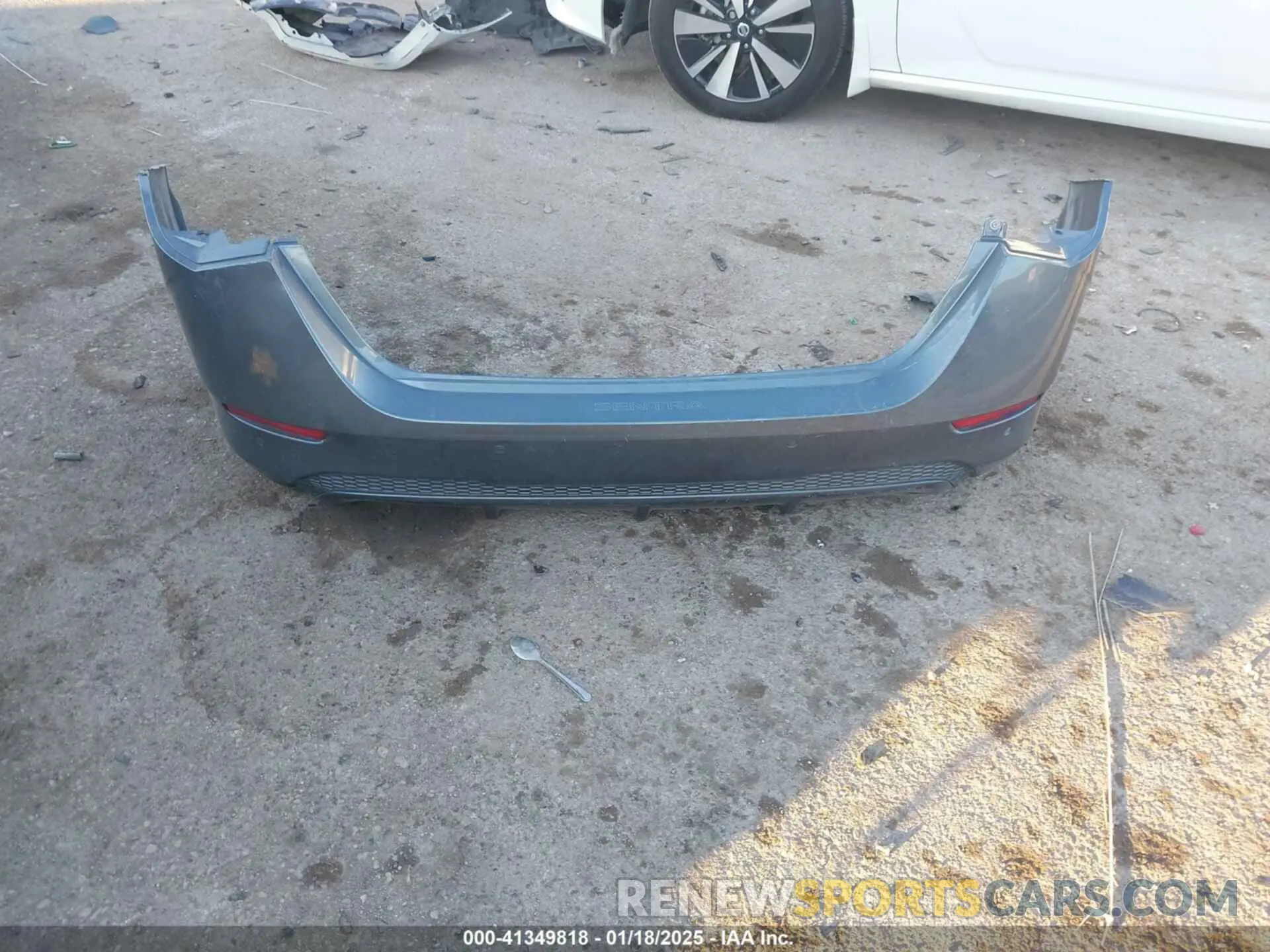 12 Photograph of a damaged car 3N1AB8CV6RY374154 NISSAN SENTRA 2024