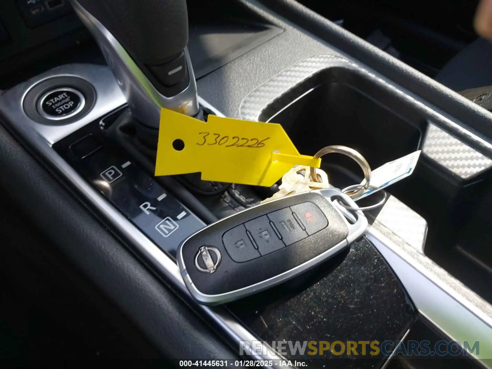 11 Photograph of a damaged car 3N1AB8CV6RY379841 NISSAN SENTRA 2024
