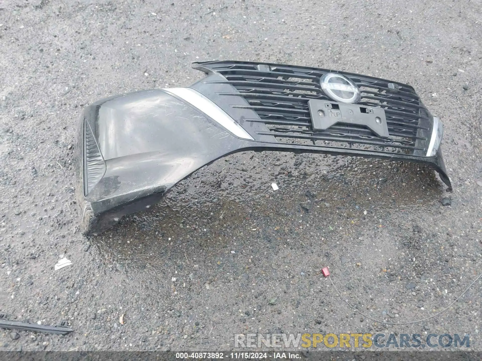 12 Photograph of a damaged car 3N1AB8CV7RY230841 NISSAN SENTRA 2024