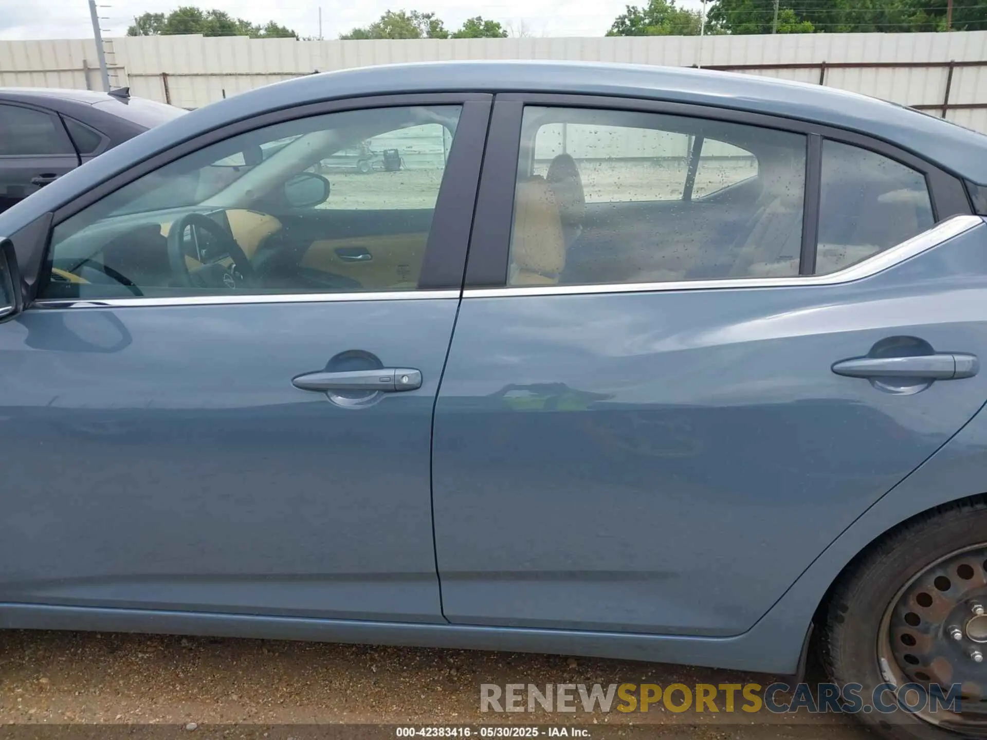 15 Photograph of a damaged car 3N1AB8CV7RY233335 NISSAN SENTRA 2024