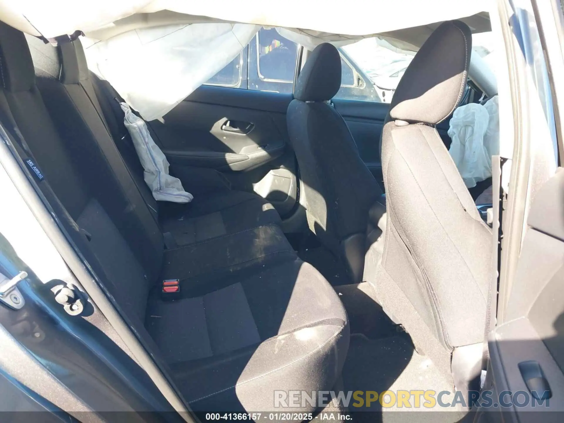 8 Photograph of a damaged car 3N1AB8CV7RY234324 NISSAN SENTRA 2024