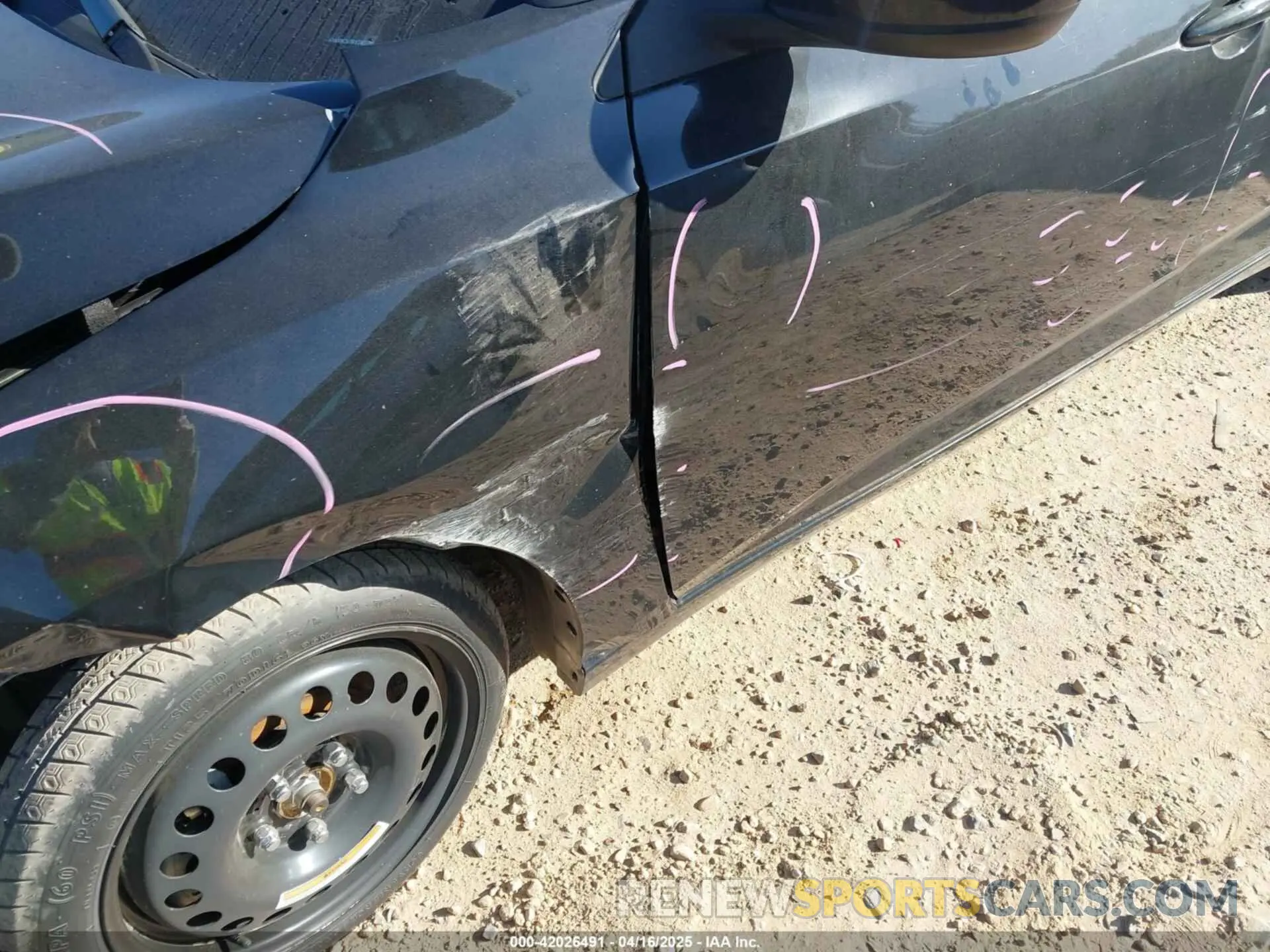 18 Photograph of a damaged car 3N1AB8CV7RY240284 NISSAN SENTRA 2024