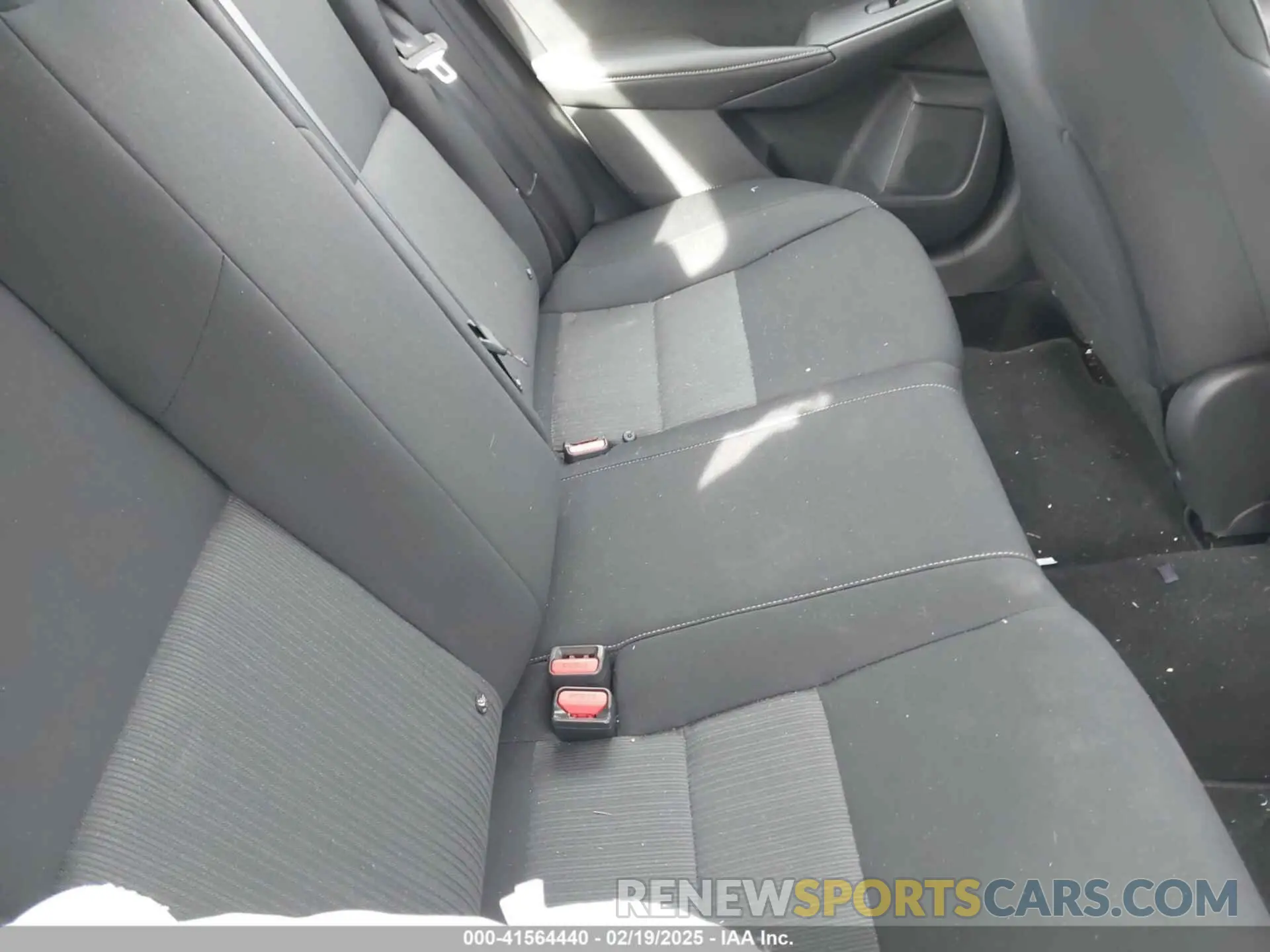 8 Photograph of a damaged car 3N1AB8CV7RY247719 NISSAN SENTRA 2024