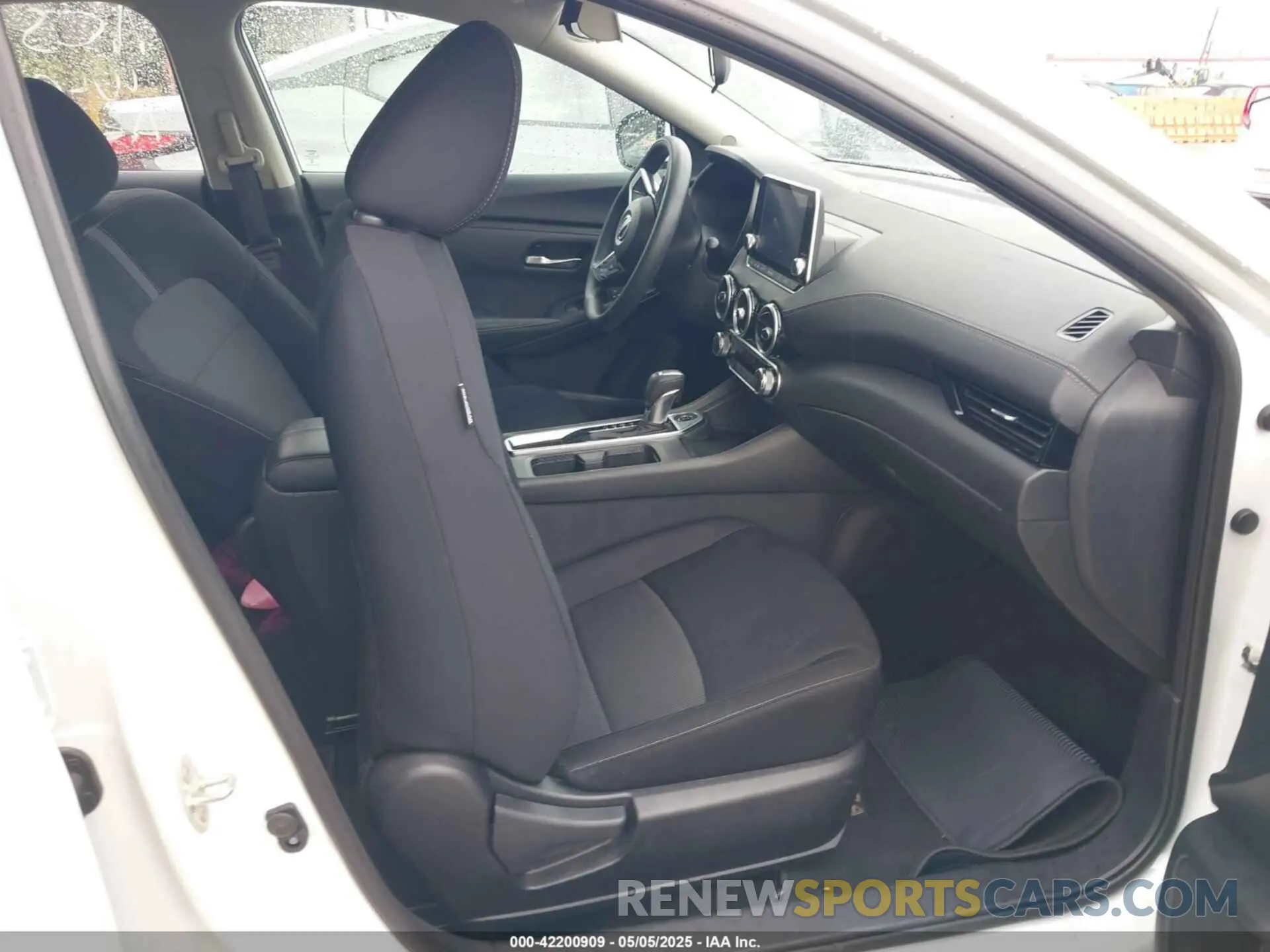 5 Photograph of a damaged car 3N1AB8CV7RY264147 NISSAN SENTRA 2024