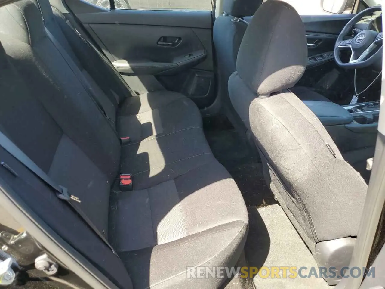 10 Photograph of a damaged car 3N1AB8CV7RY280249 NISSAN SENTRA 2024