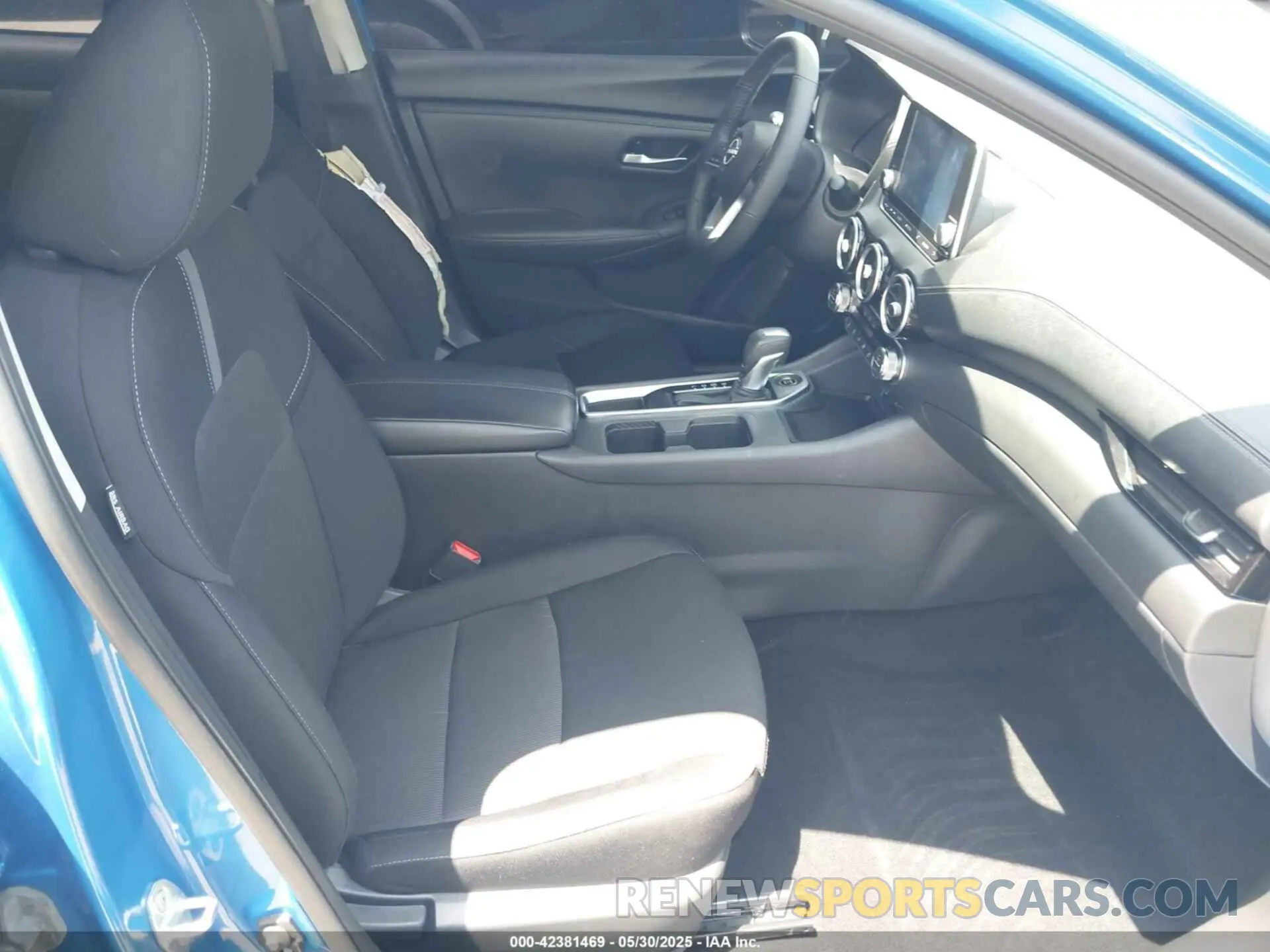 5 Photograph of a damaged car 3N1AB8CV7RY312178 NISSAN SENTRA 2024