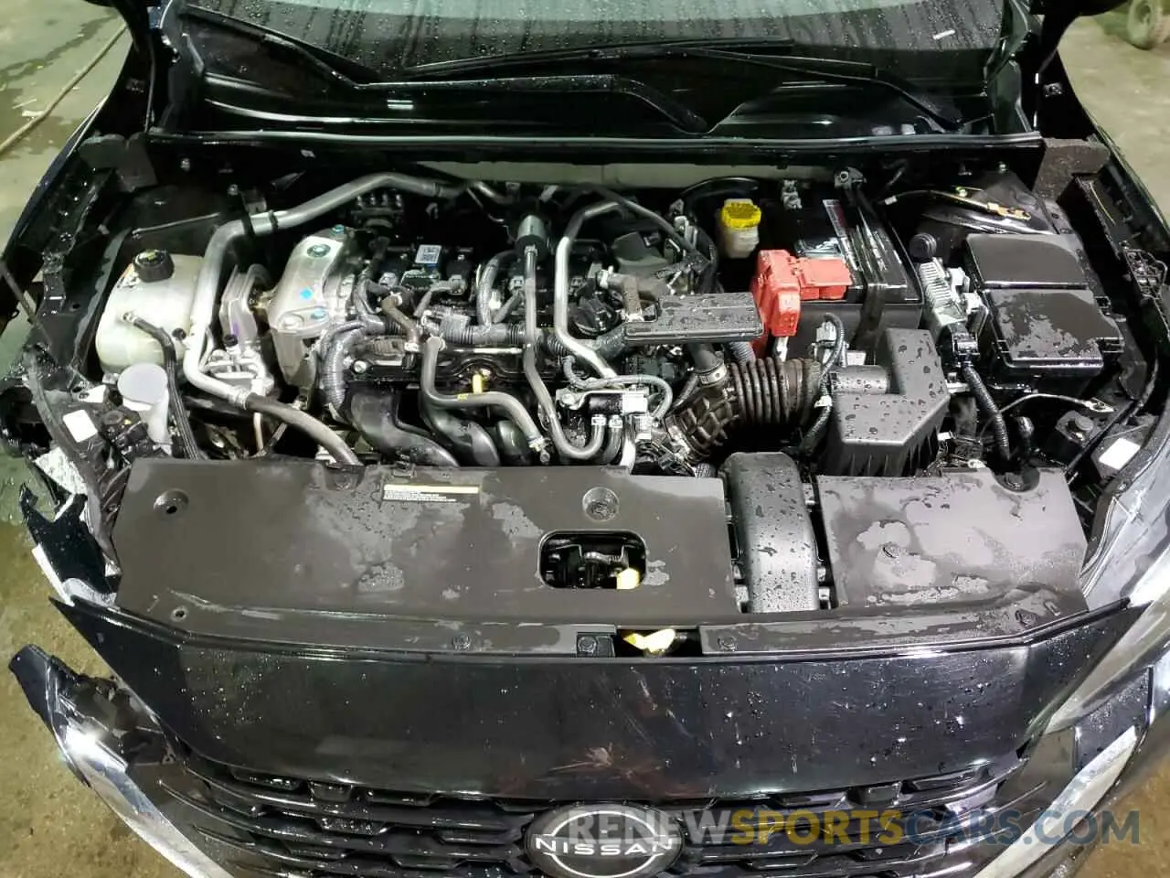 11 Photograph of a damaged car 3N1AB8CV7RY335993 NISSAN SENTRA 2024