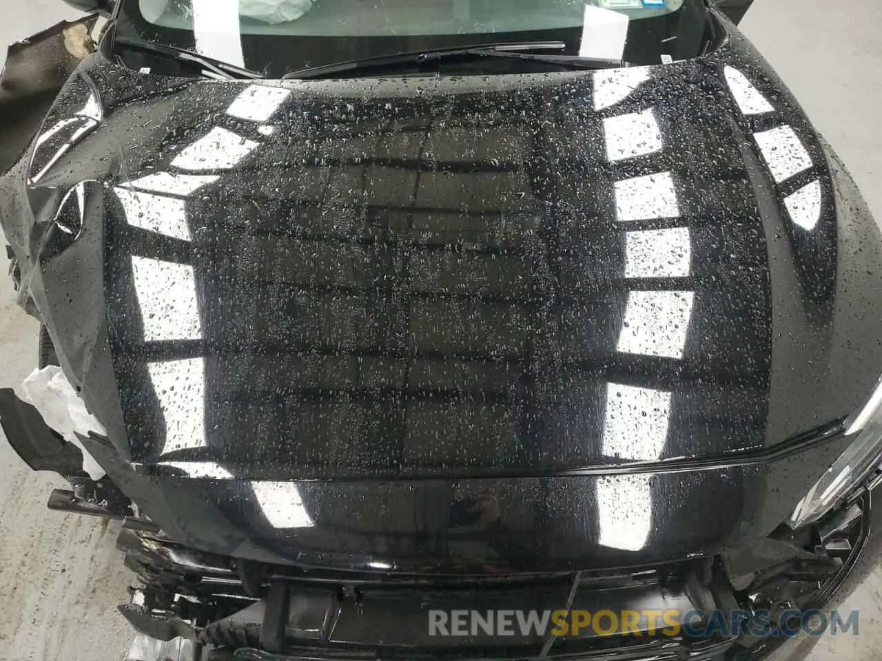 11 Photograph of a damaged car 3N1AB8CV7RY348338 NISSAN SENTRA 2024