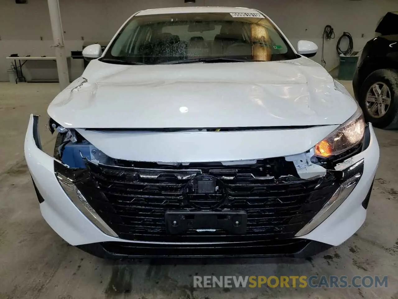 5 Photograph of a damaged car 3N1AB8CV7RY352115 NISSAN SENTRA 2024