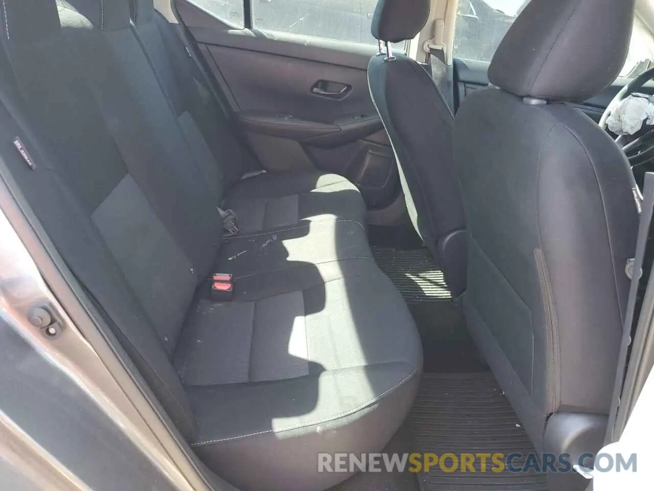 10 Photograph of a damaged car 3N1AB8CV7RY355726 NISSAN SENTRA 2024