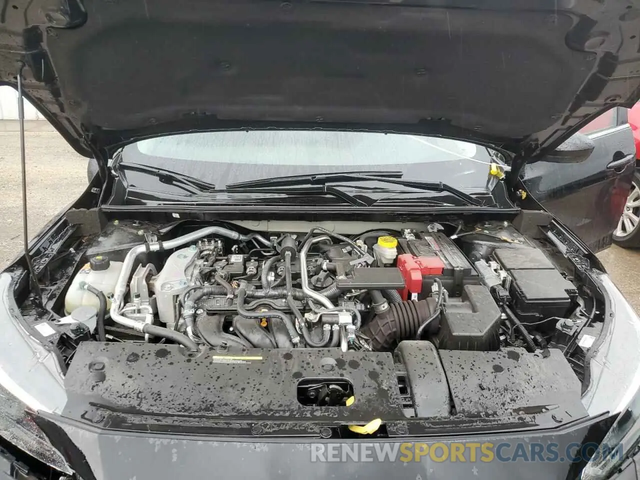 11 Photograph of a damaged car 3N1AB8CV7RY362241 NISSAN SENTRA 2024