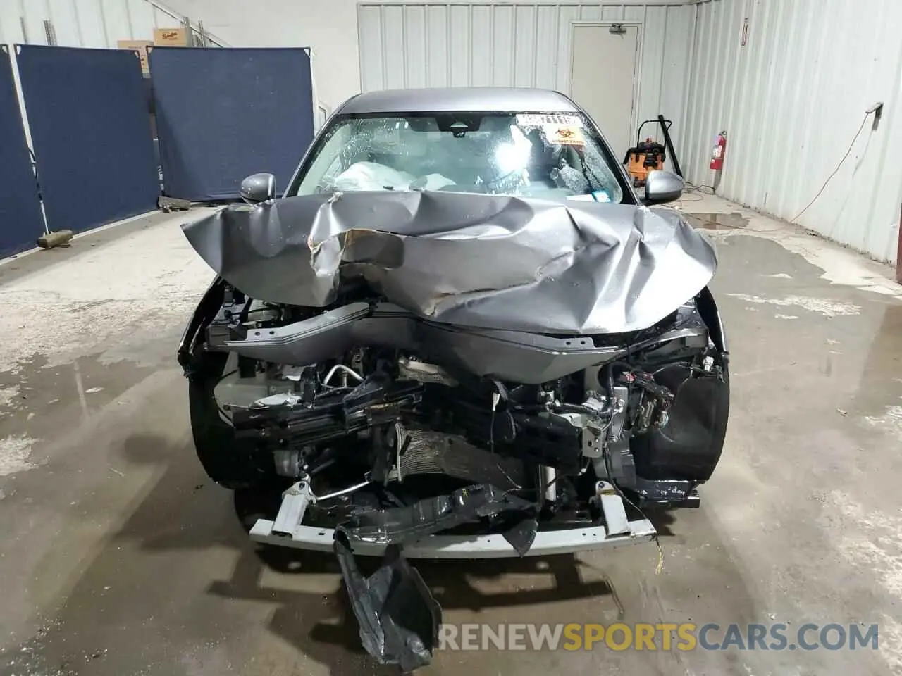 5 Photograph of a damaged car 3N1AB8CV7RY365043 NISSAN SENTRA 2024