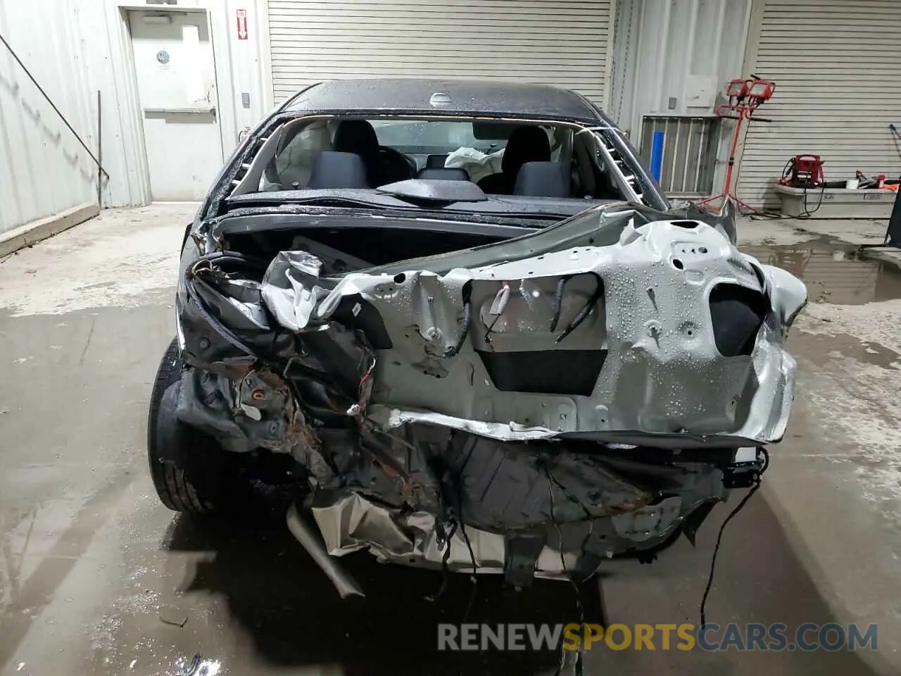 6 Photograph of a damaged car 3N1AB8CV7RY365043 NISSAN SENTRA 2024
