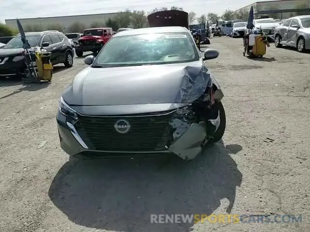 11 Photograph of a damaged car 3N1AB8CV7RY382716 NISSAN SENTRA 2024