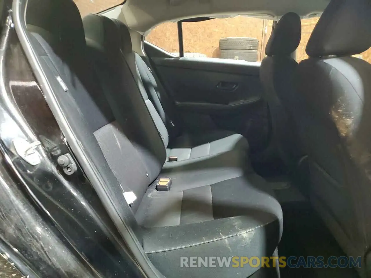 10 Photograph of a damaged car 3N1AB8CV8RY207939 NISSAN SENTRA 2024
