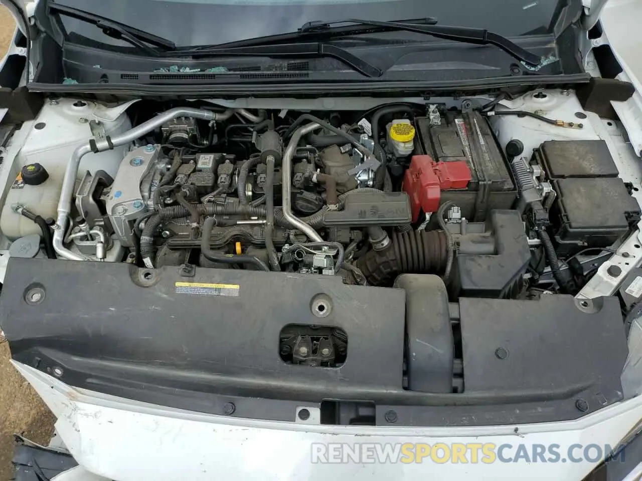 13 Photograph of a damaged car 3N1AB8CV8RY216544 NISSAN SENTRA 2024