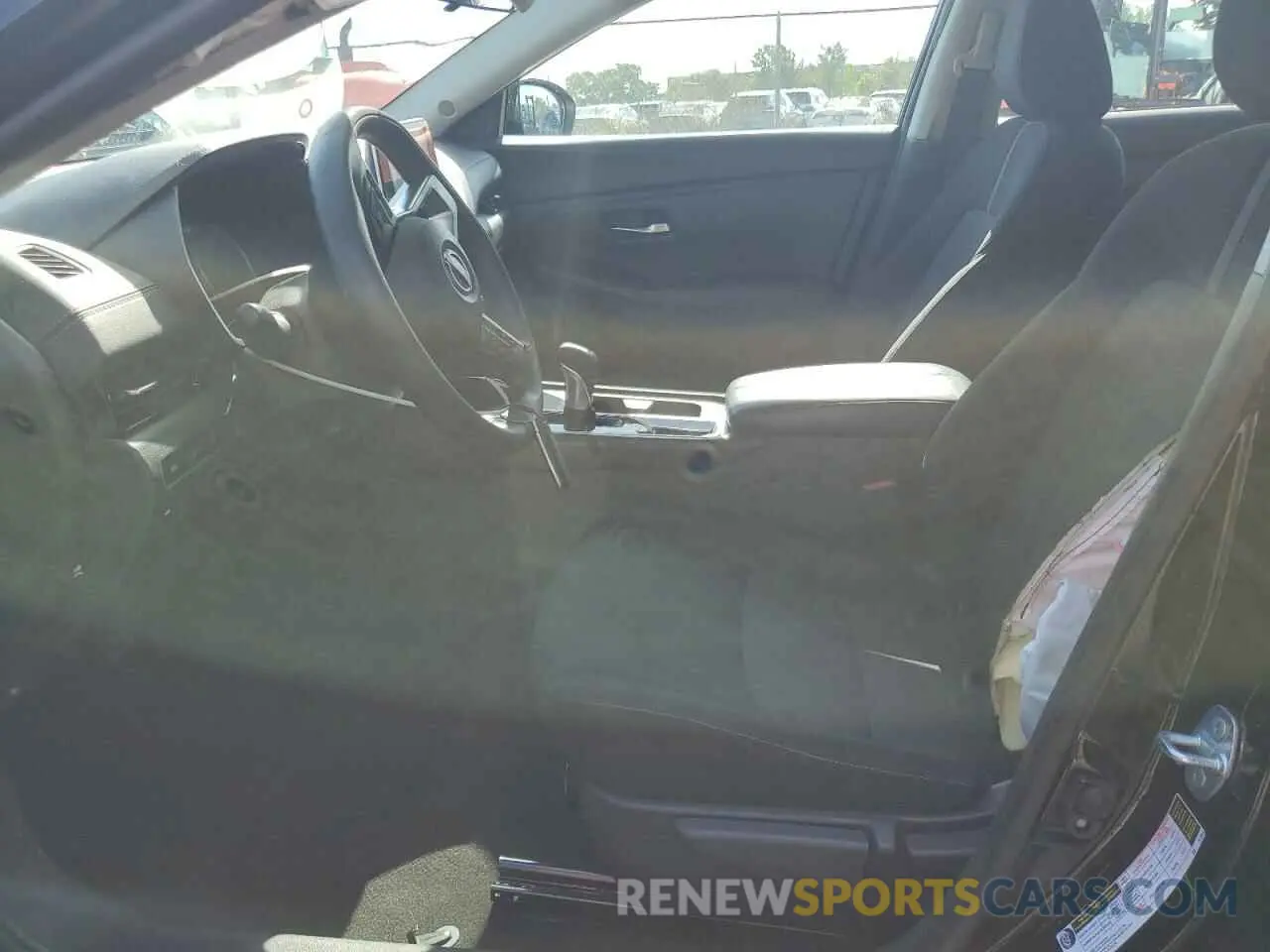 7 Photograph of a damaged car 3N1AB8CV8RY220951 NISSAN SENTRA 2024