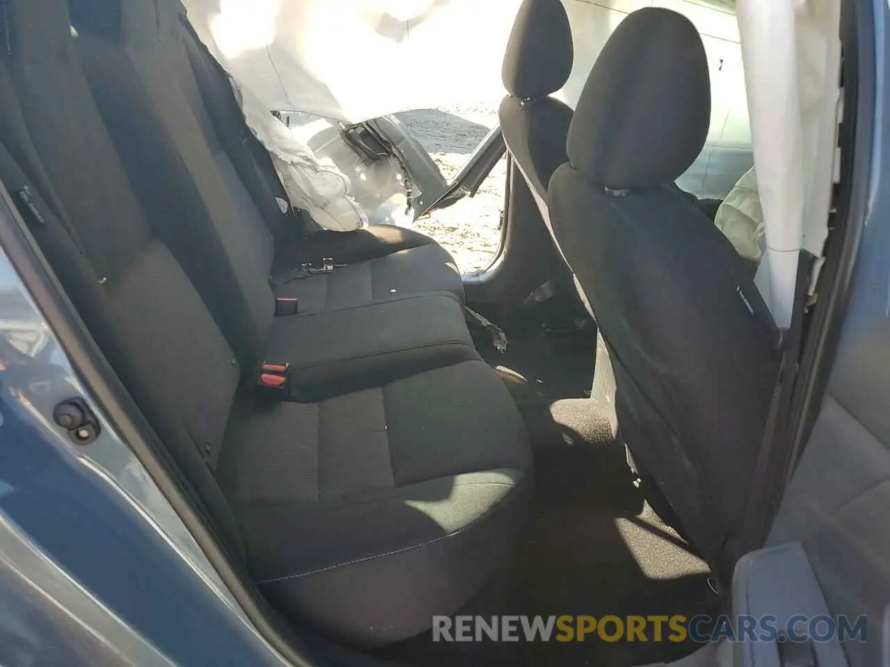 10 Photograph of a damaged car 3N1AB8CV8RY262018 NISSAN SENTRA 2024