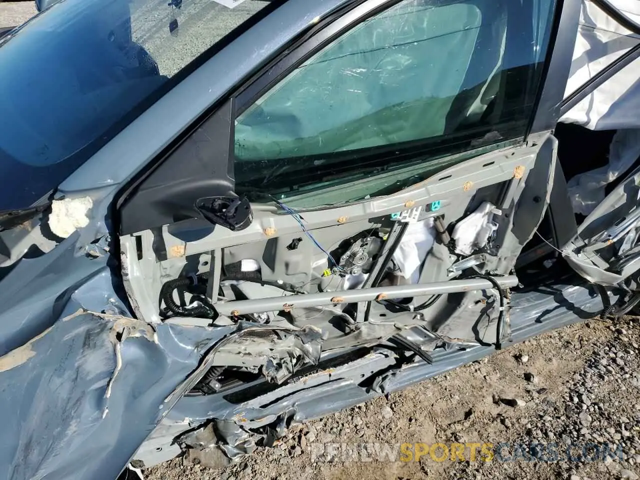 7 Photograph of a damaged car 3N1AB8CV8RY262018 NISSAN SENTRA 2024