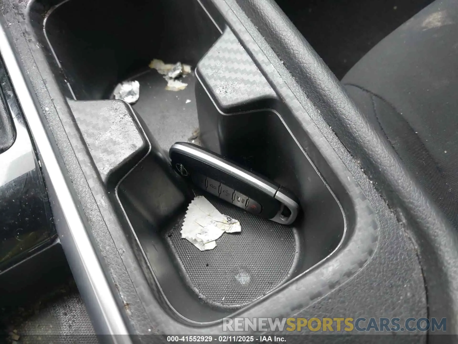 11 Photograph of a damaged car 3N1AB8CV8RY270359 NISSAN SENTRA 2024