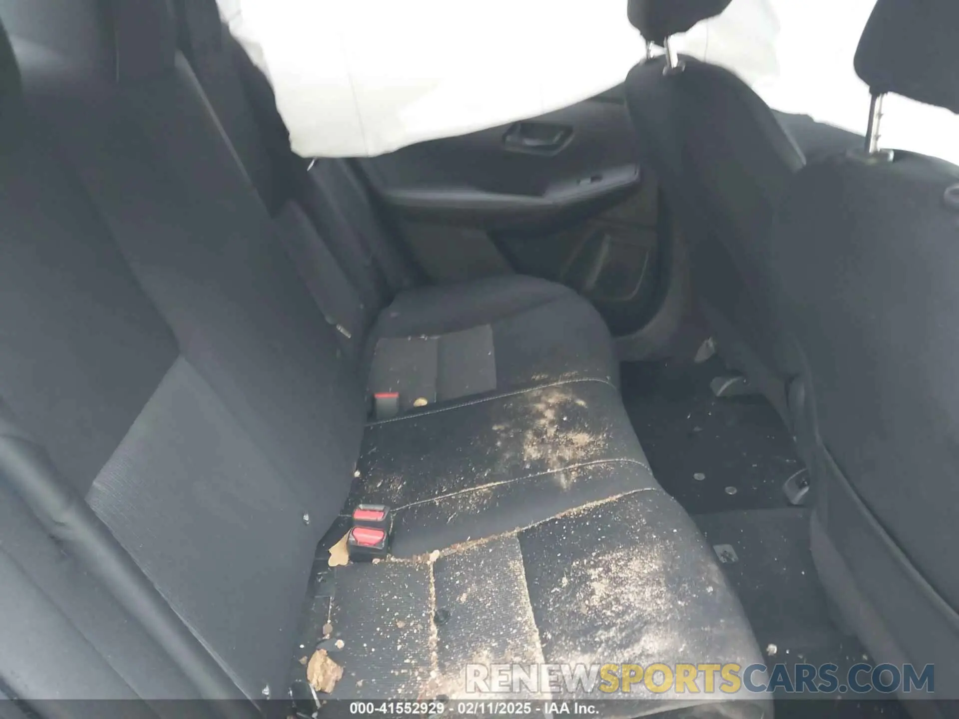 8 Photograph of a damaged car 3N1AB8CV8RY270359 NISSAN SENTRA 2024