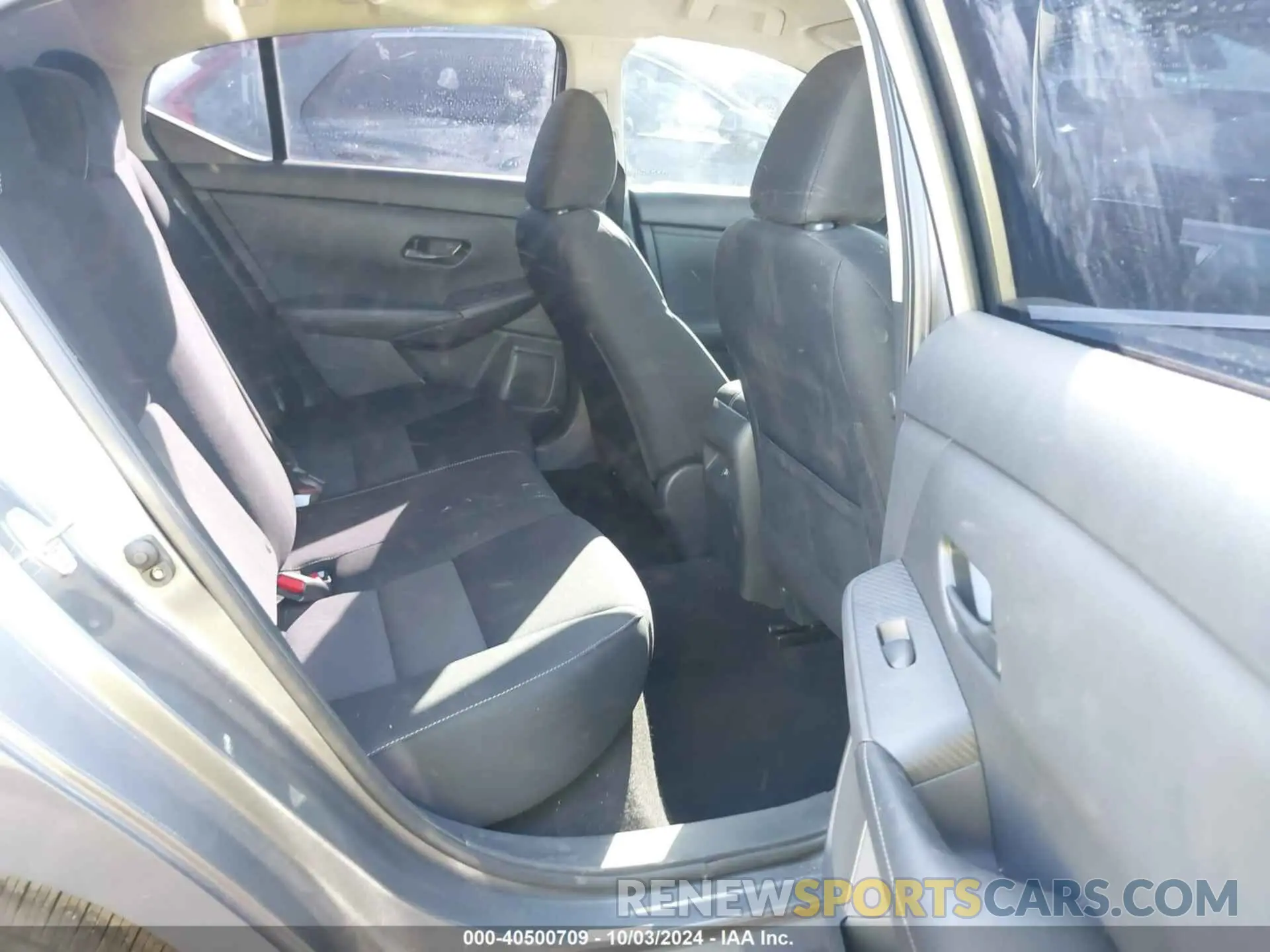 8 Photograph of a damaged car 3N1AB8CV8RY271494 NISSAN SENTRA 2024