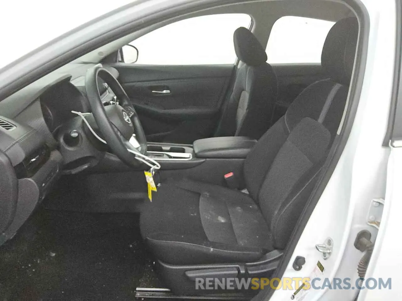 7 Photograph of a damaged car 3N1AB8CV8RY276128 NISSAN SENTRA 2024