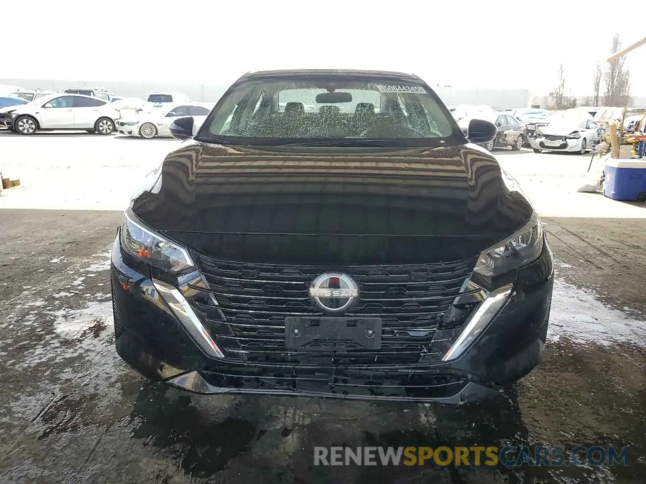 5 Photograph of a damaged car 3N1AB8CV8RY283662 NISSAN SENTRA 2024