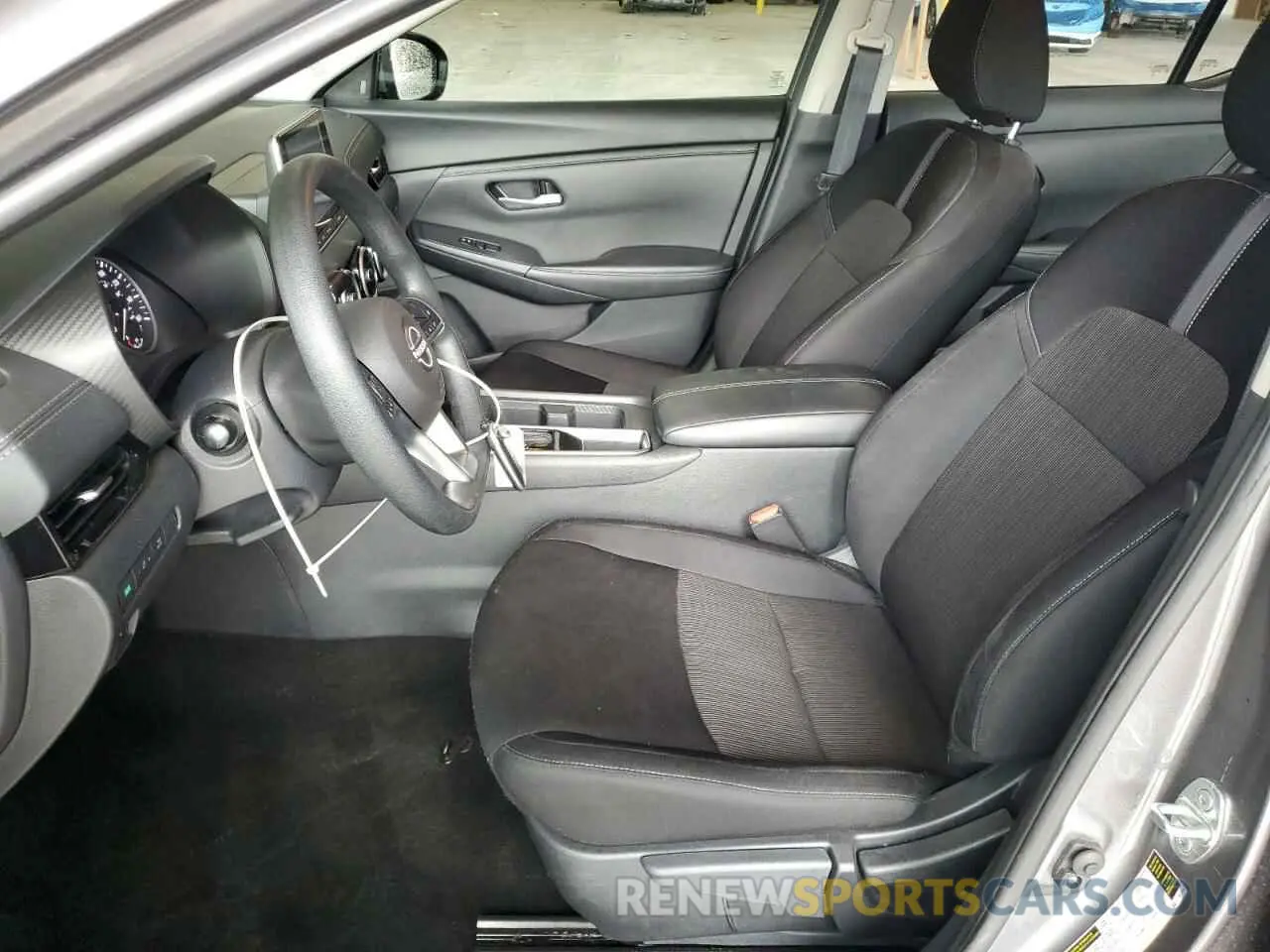7 Photograph of a damaged car 3N1AB8CV8RY292877 NISSAN SENTRA 2024