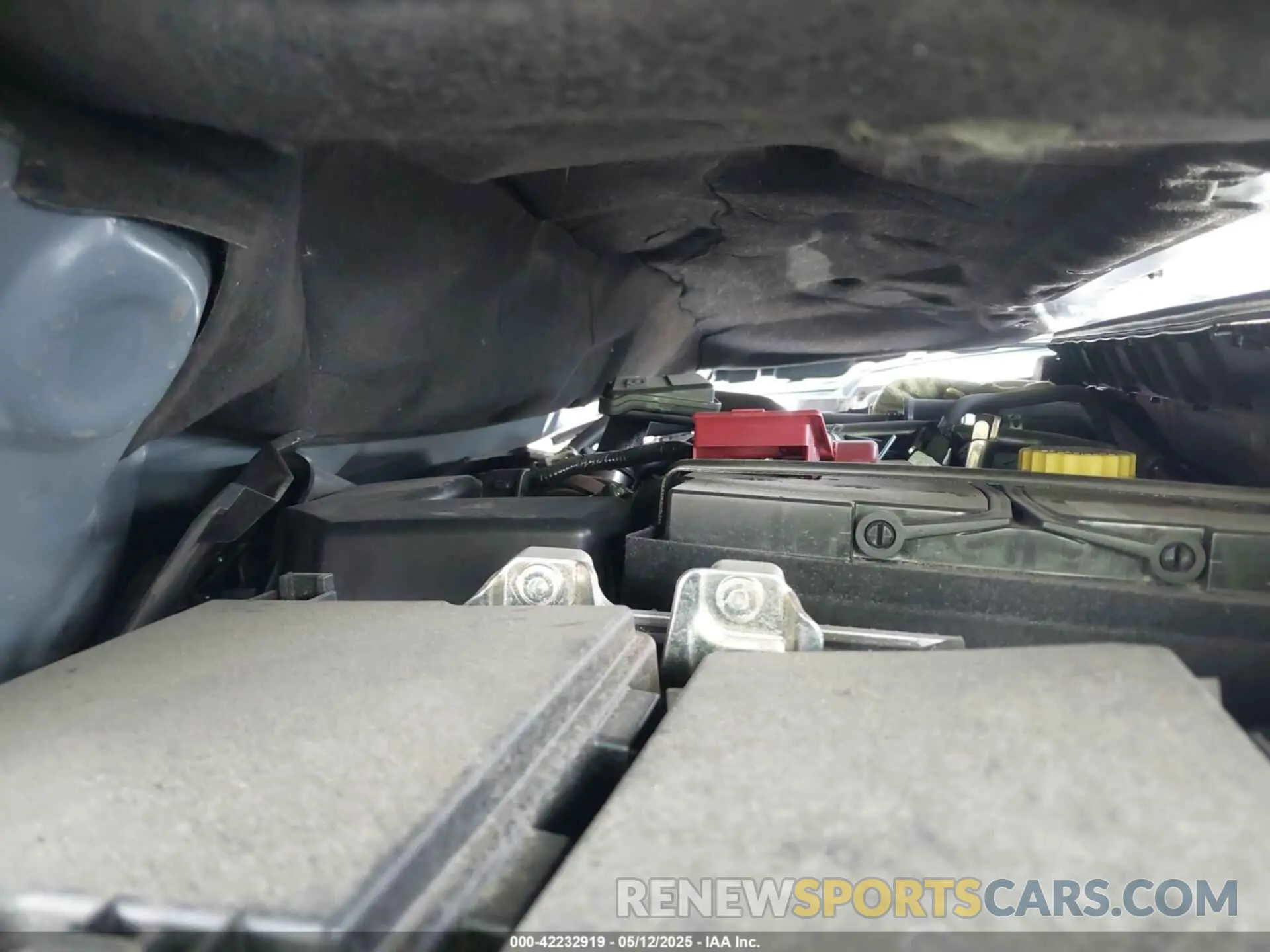 10 Photograph of a damaged car 3N1AB8CV8RY300525 NISSAN SENTRA 2024