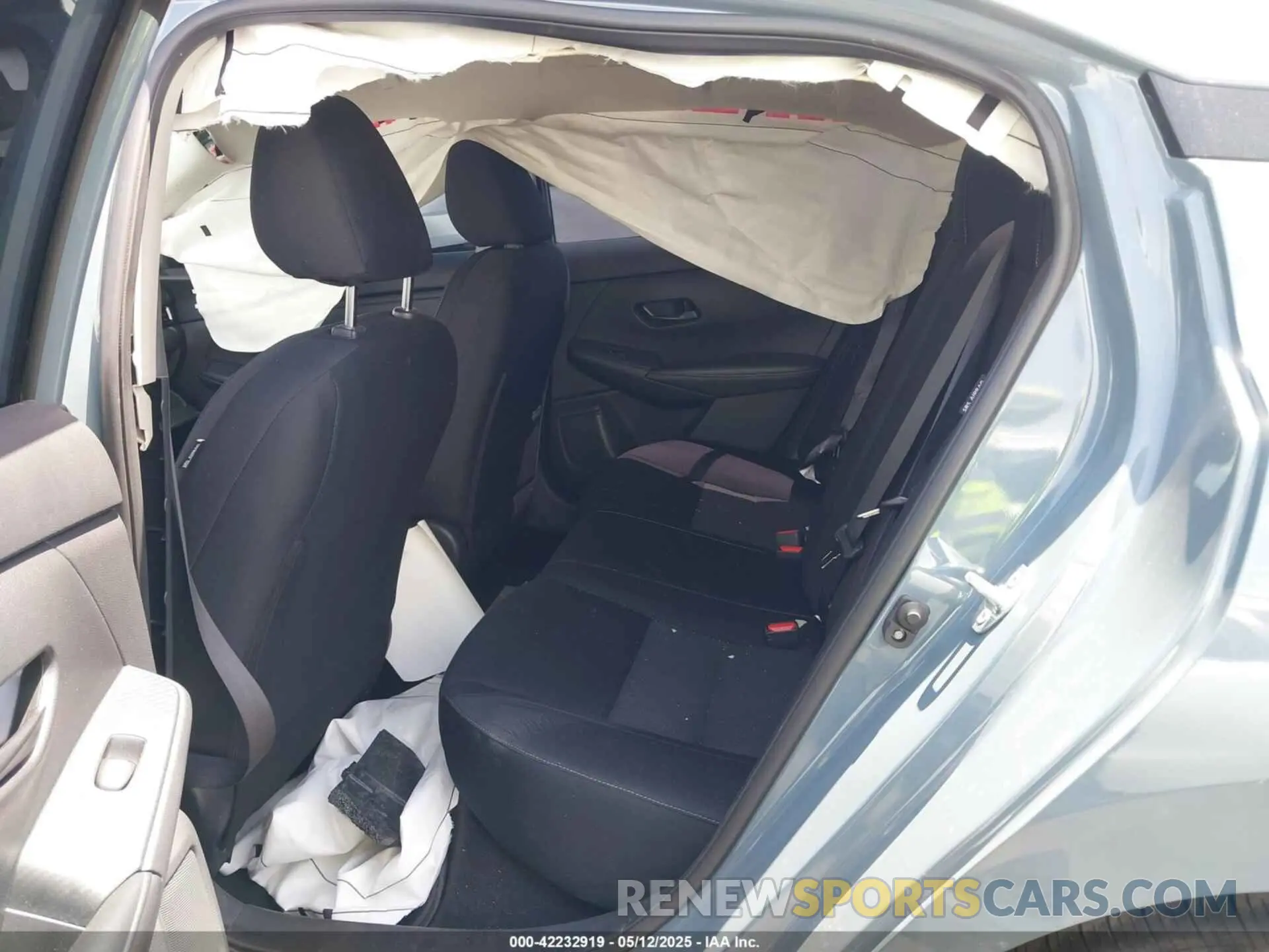 8 Photograph of a damaged car 3N1AB8CV8RY300525 NISSAN SENTRA 2024