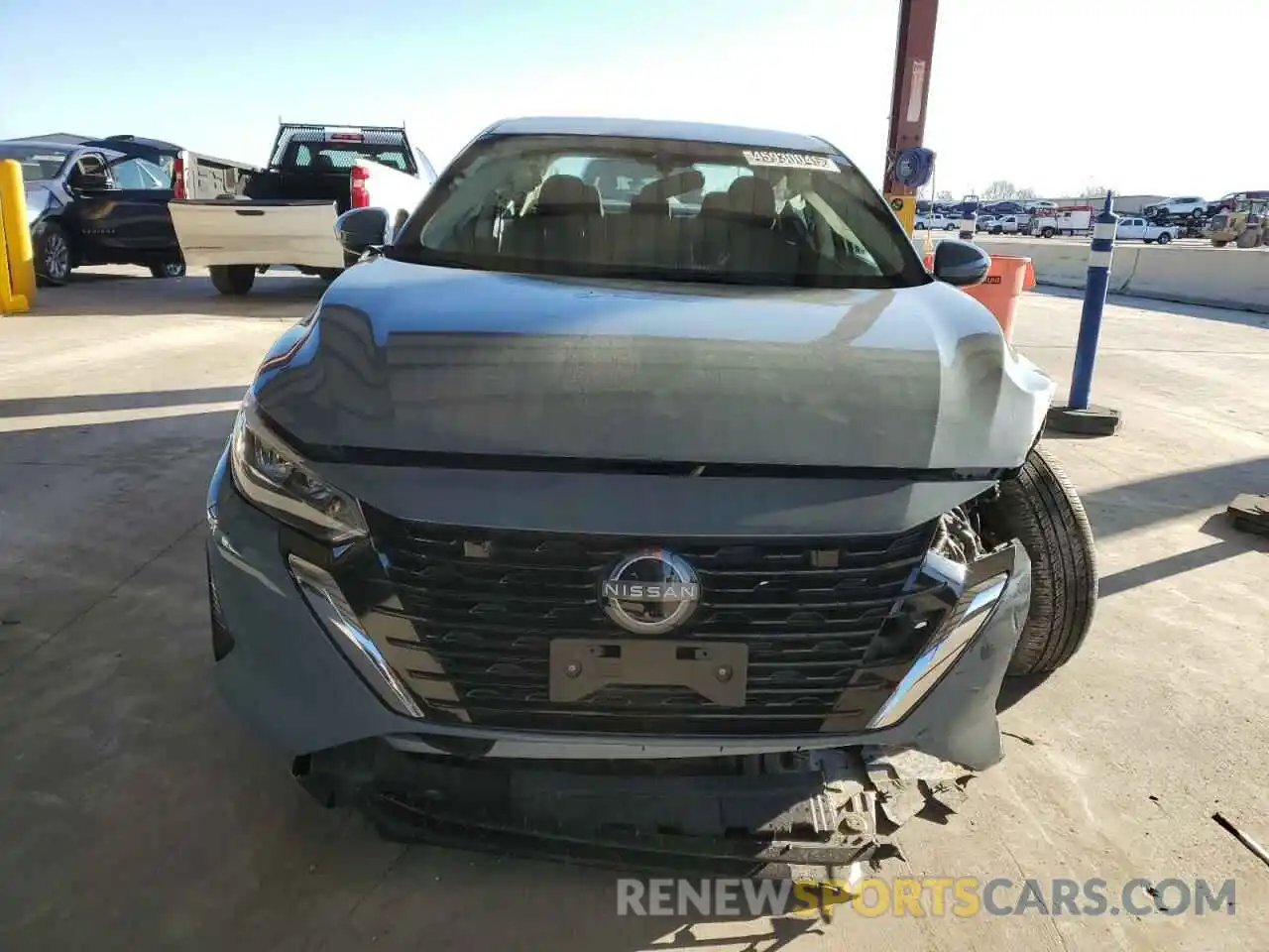 5 Photograph of a damaged car 3N1AB8CV8RY306194 NISSAN SENTRA 2024