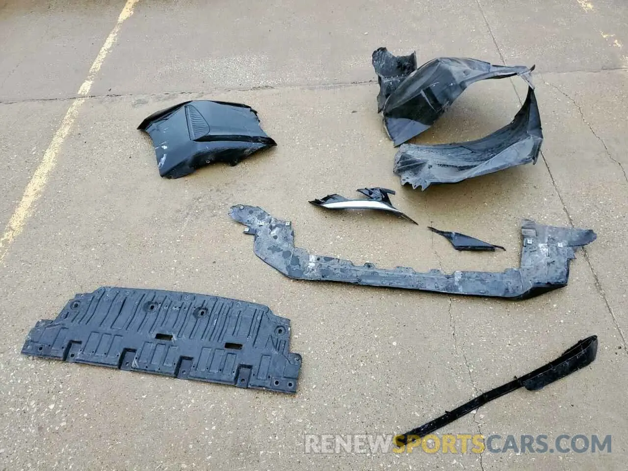 14 Photograph of a damaged car 3N1AB8CV8RY309516 NISSAN SENTRA 2024
