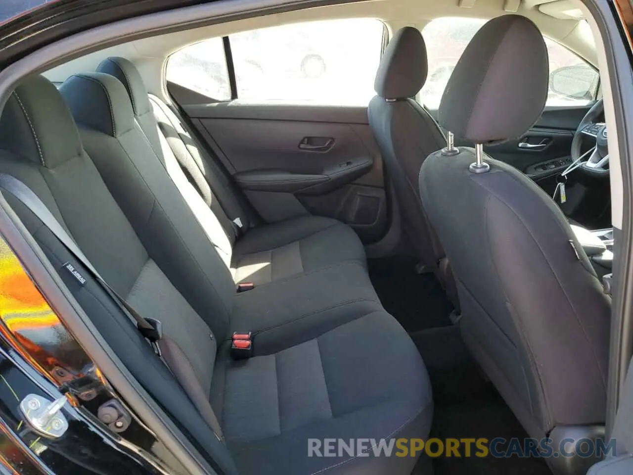 10 Photograph of a damaged car 3N1AB8CV8RY341219 NISSAN SENTRA 2024