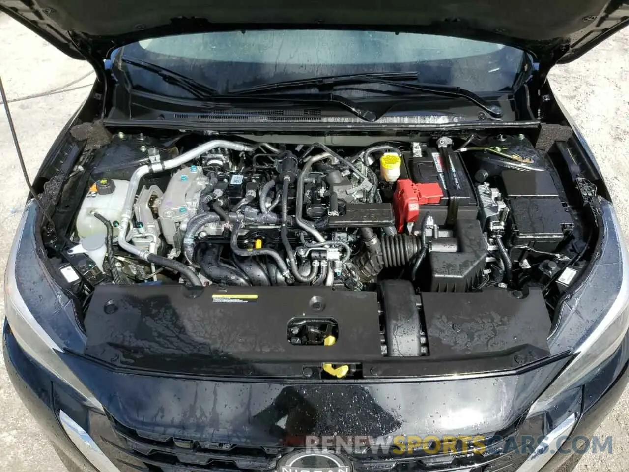 11 Photograph of a damaged car 3N1AB8CV8RY341219 NISSAN SENTRA 2024