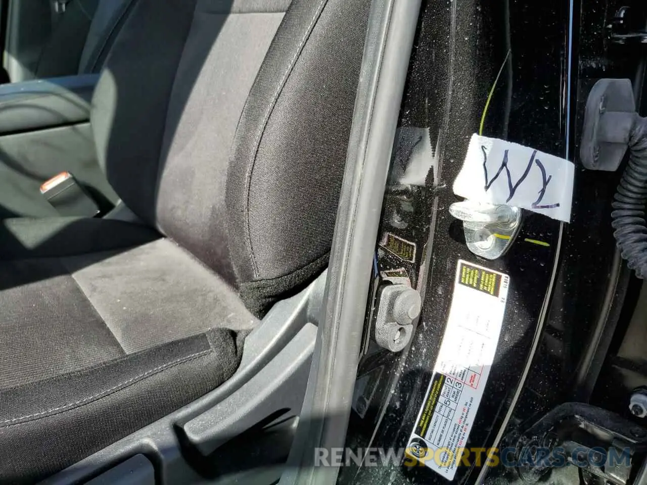 12 Photograph of a damaged car 3N1AB8CV8RY341219 NISSAN SENTRA 2024