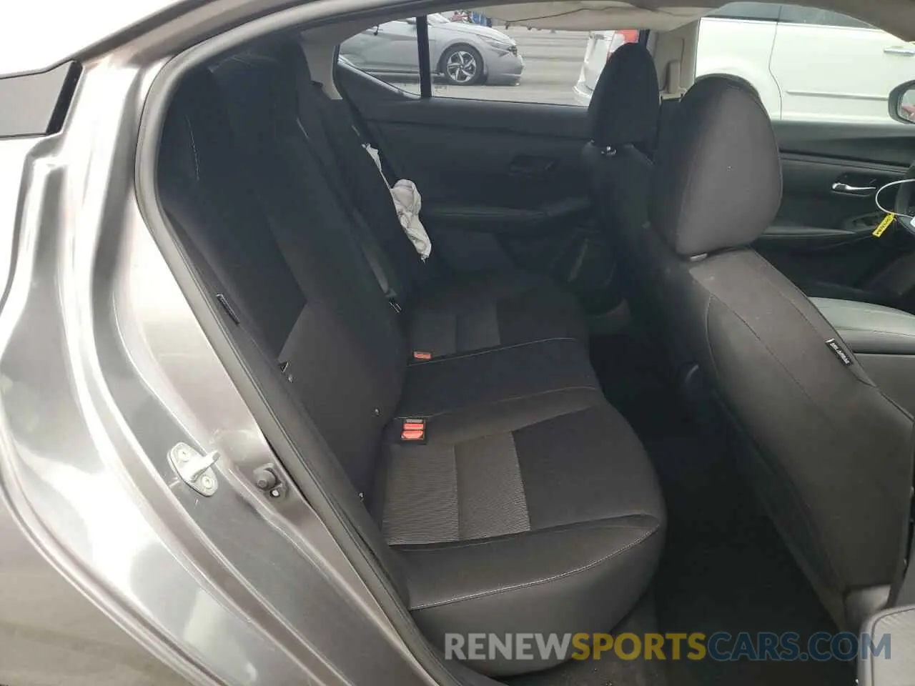 11 Photograph of a damaged car 3N1AB8CV8RY341916 NISSAN SENTRA 2024