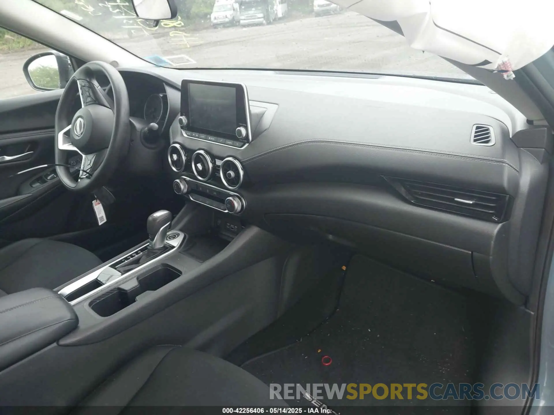 5 Photograph of a damaged car 3N1AB8CV8RY353385 NISSAN SENTRA 2024
