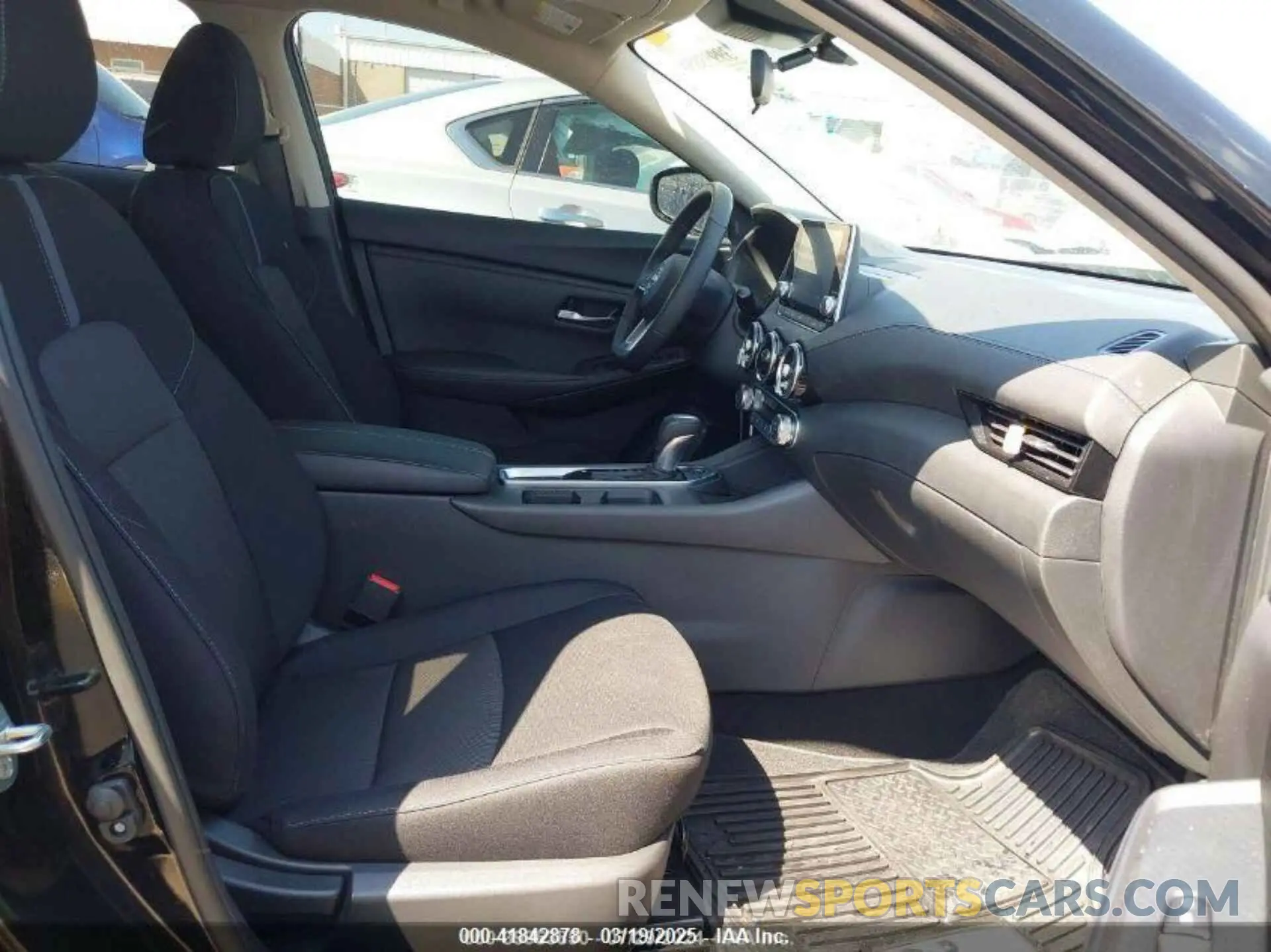 5 Photograph of a damaged car 3N1AB8CV9RY207285 NISSAN SENTRA 2024