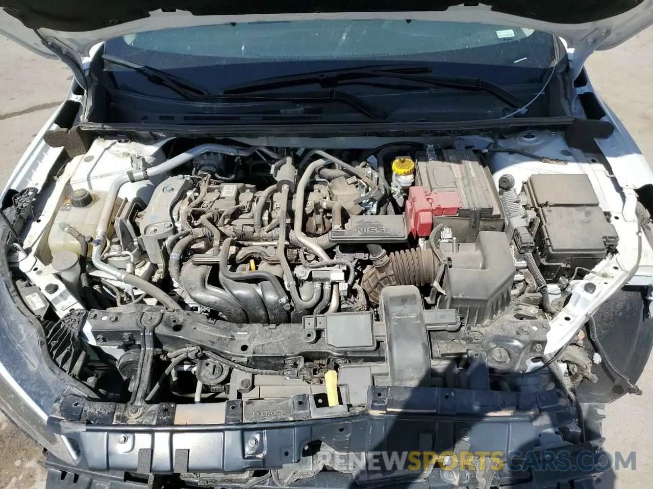 11 Photograph of a damaged car 3N1AB8CV9RY214088 NISSAN SENTRA 2024