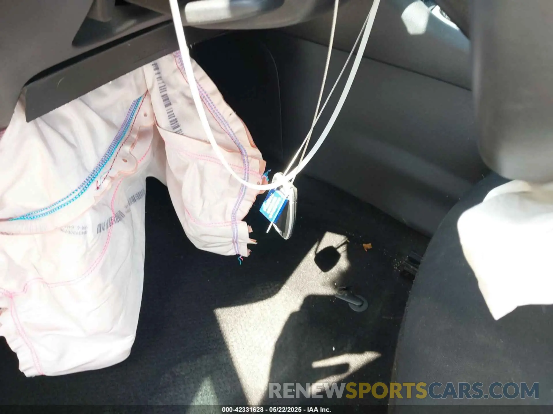 11 Photograph of a damaged car 3N1AB8CV9RY220005 NISSAN SENTRA 2024